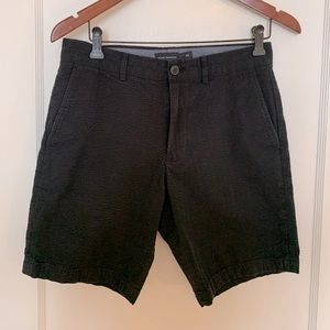 Club Monaco black women’s shorts